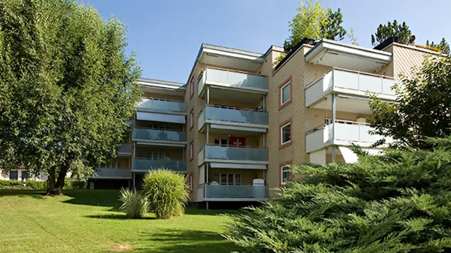 Wohnung mieten - Pilatusstrasse 9, 6312 Steinhausen