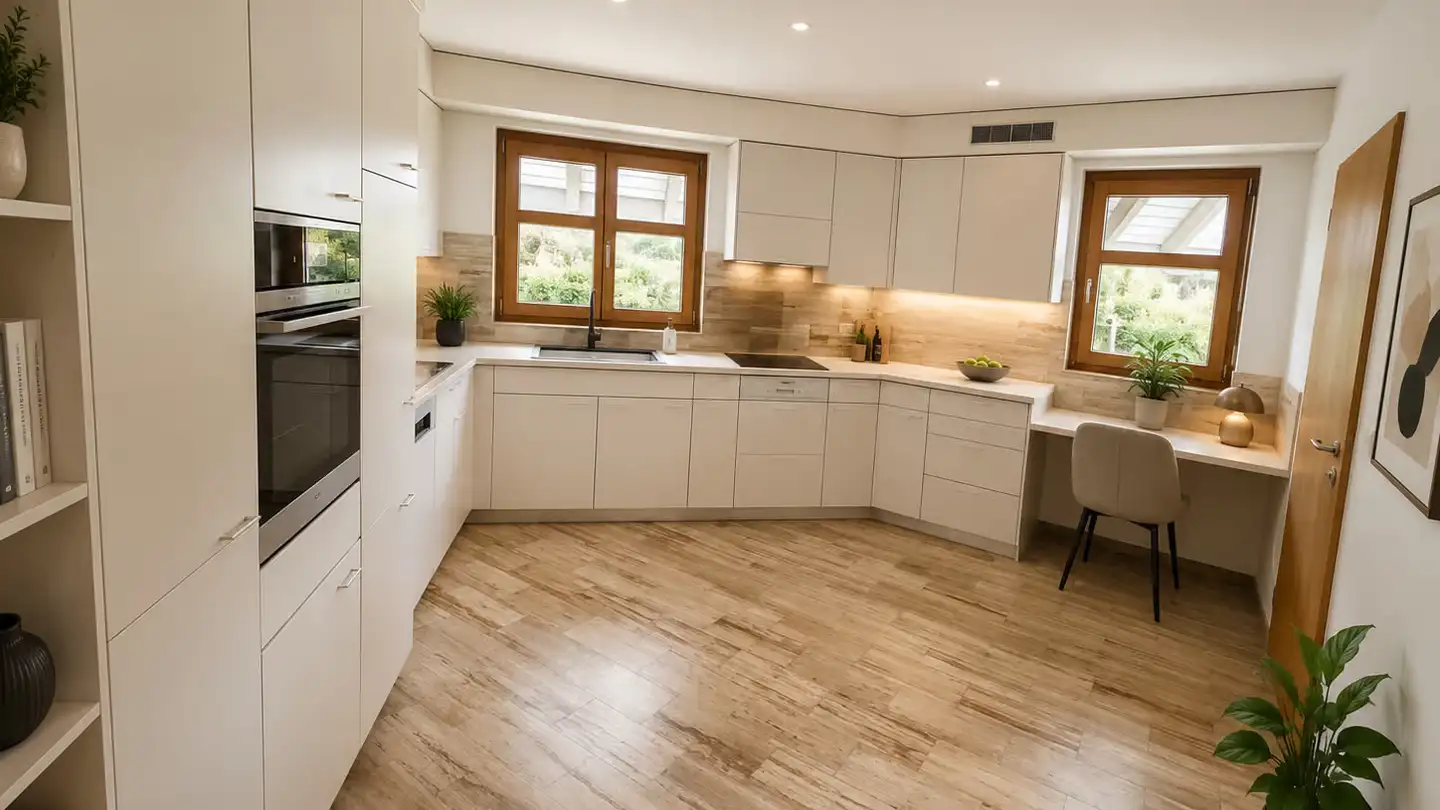 Wohnung mieten - Halden 1, 8561 Ottoberg - Foto 2
