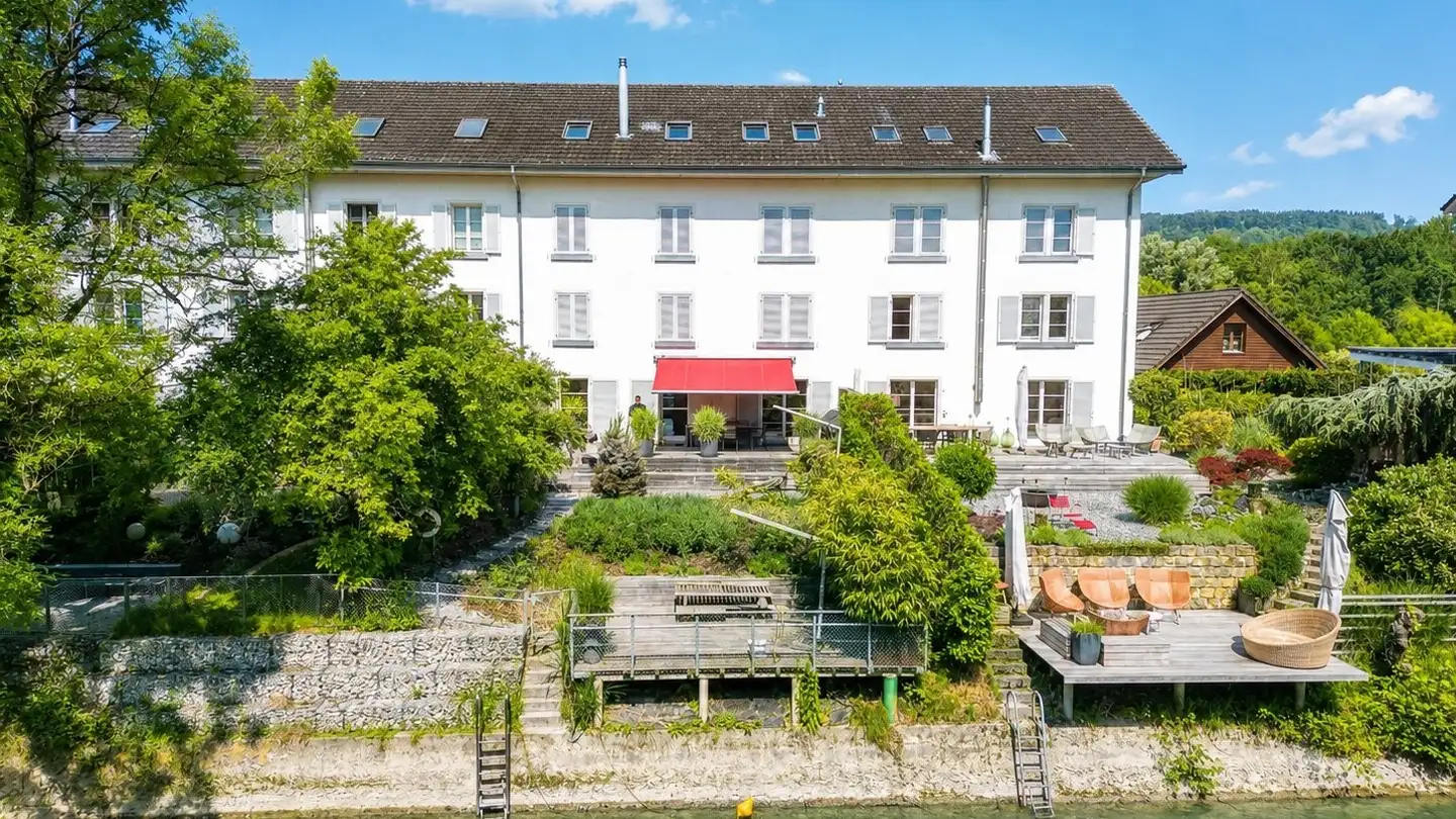 Row house for rent - Kanalstrasse, 5210 Windisch