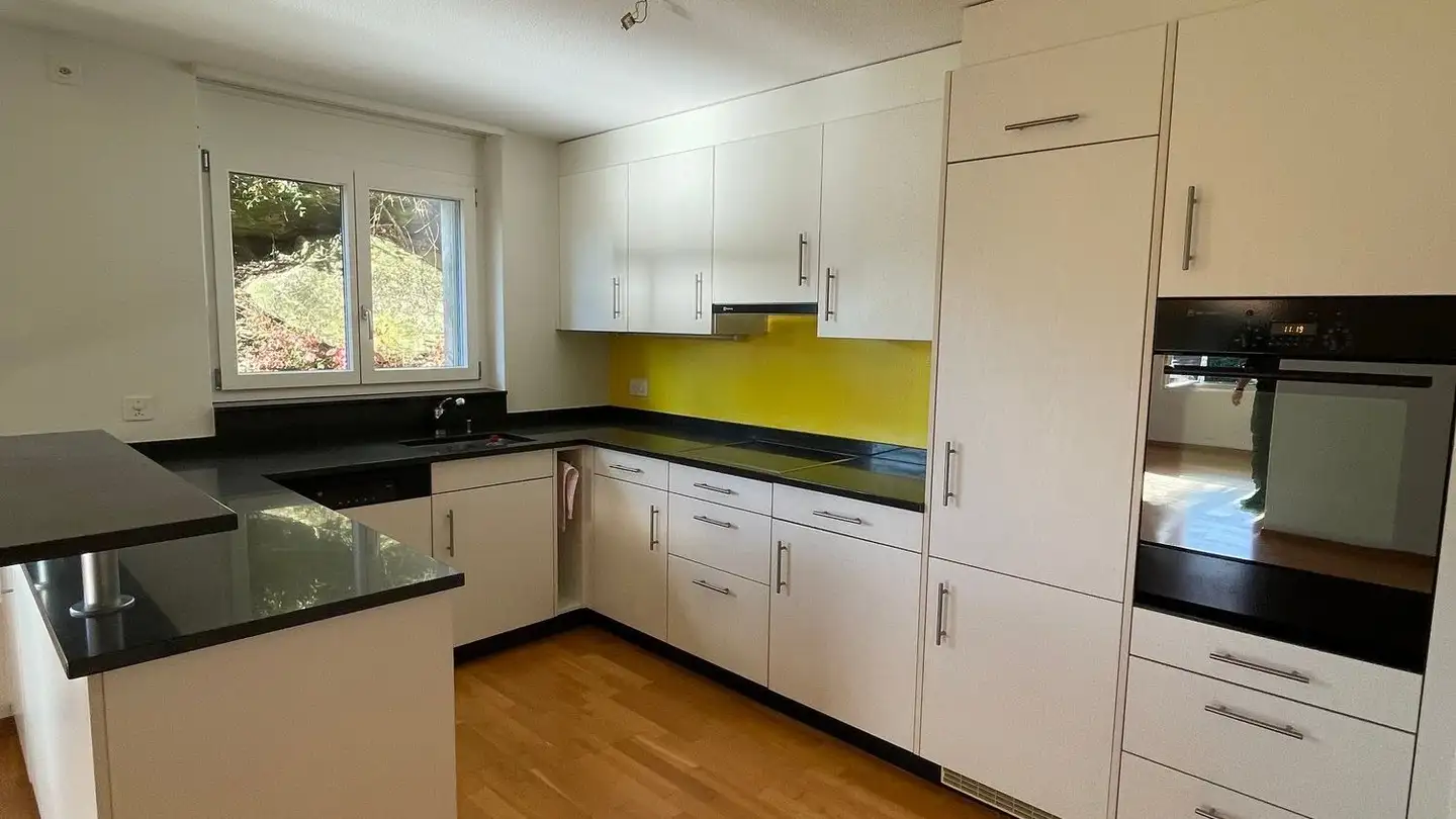 Maisonette-Wohnung mieten - Bühlenstrasse 14, 3132 Riggisberg