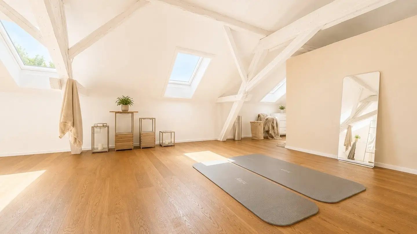 Row house for rent - Kanalstrasse, 5210 Windisch - Photo 2