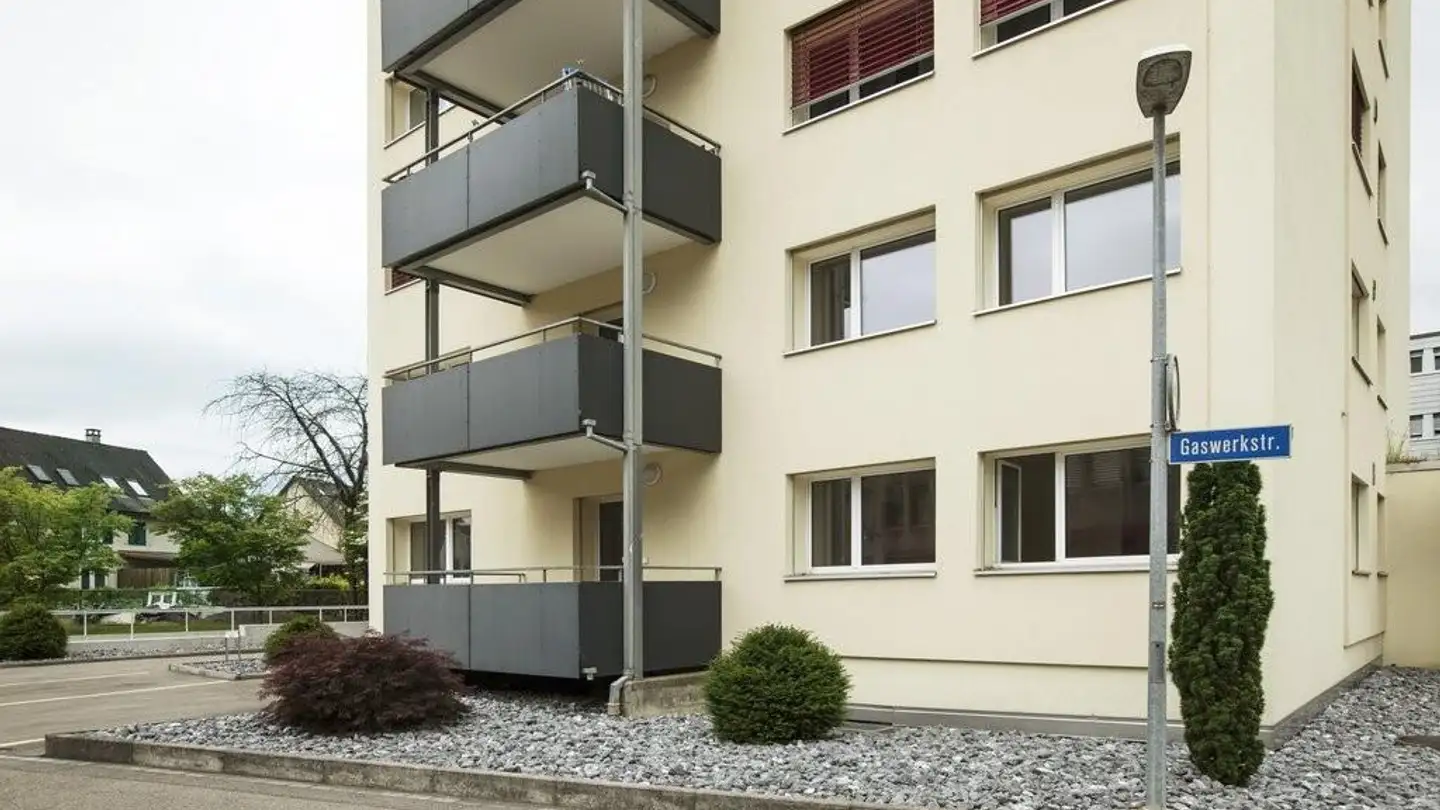 Wohnung mieten - Gaswerkstrasse 35, 8500 Frauenfeld