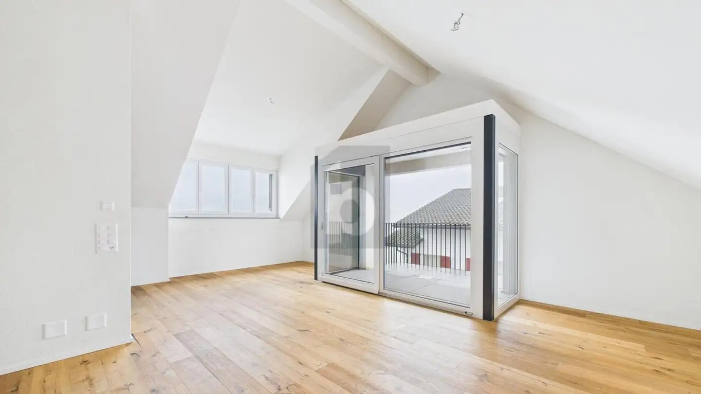 Attic flat for rent - 5626 Hermetschwil-Staffeln