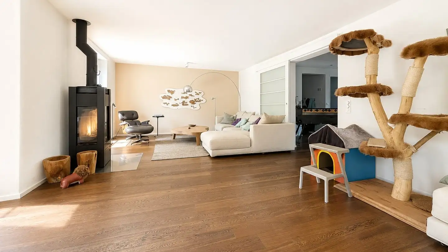 Row house for rent - Kanalstrasse, 5210 Windisch - Photo 3