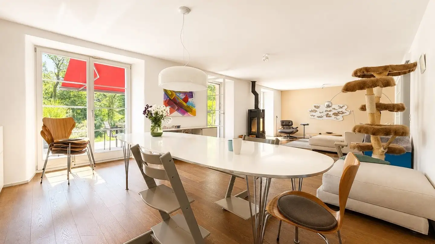 Row house for rent - Kanalstrasse, 5210 Windisch - Photo 4