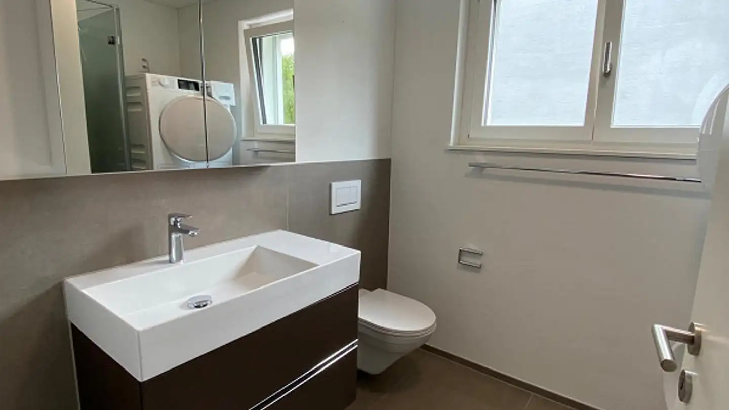 Wohnung mieten - Ebertswilerstrasse 5a, 8915 Hausen am Albis - Foto 2