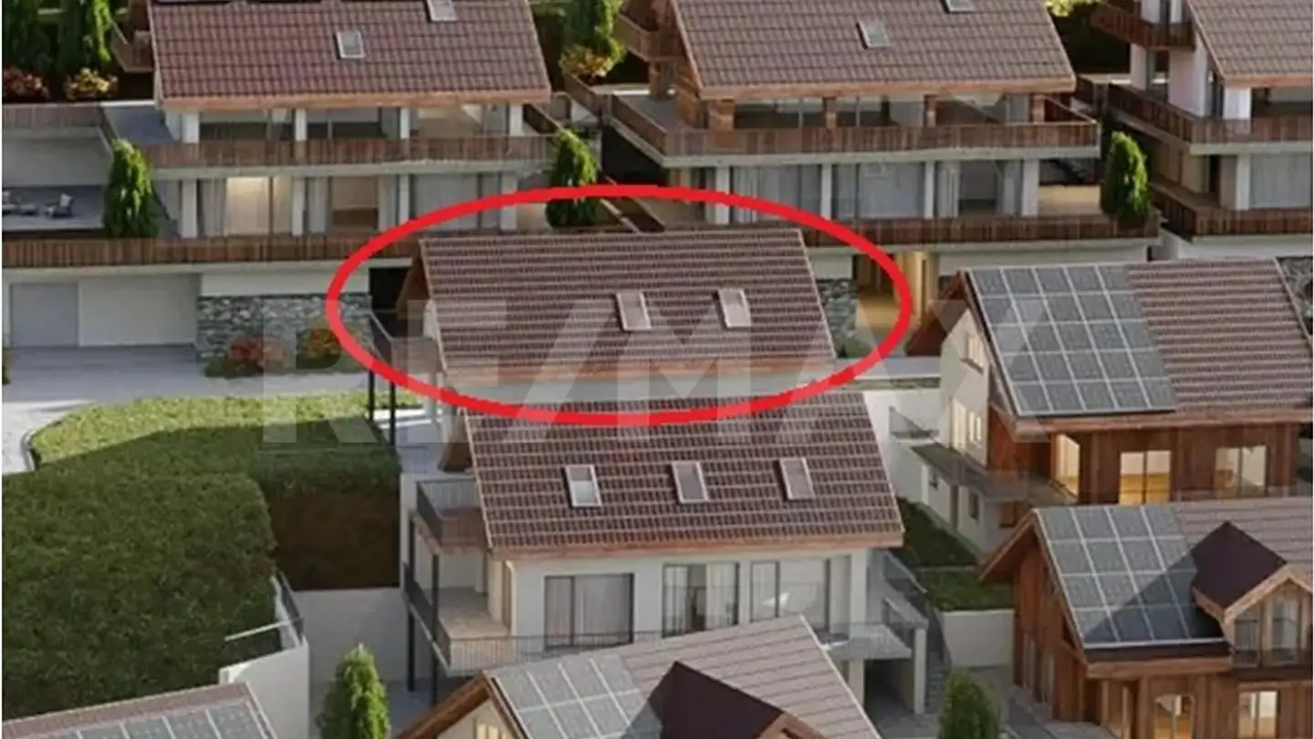 Single house for sale - 7000 Chur