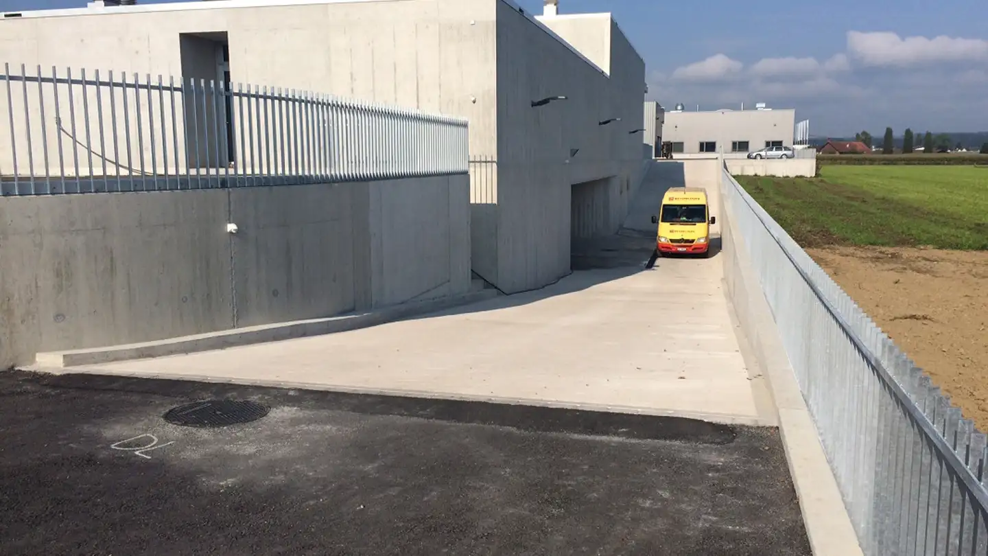 Parcheggio sotterraneo in affitto - Kreuzlingerstrasse 28, 8580 Amriswil - Foto 2