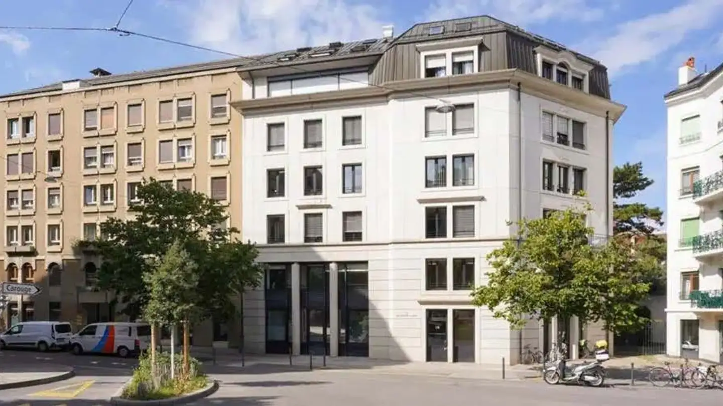 Spazio ufficio in affitto - Place Des Philosophes 18, 1205 Genève