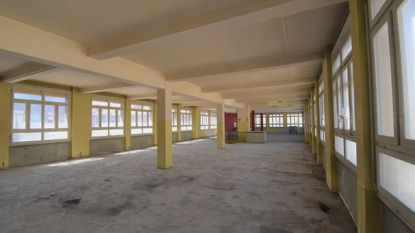 Gewerbe mieten - Bleienbachstrasse 22, 4900 Langenthal