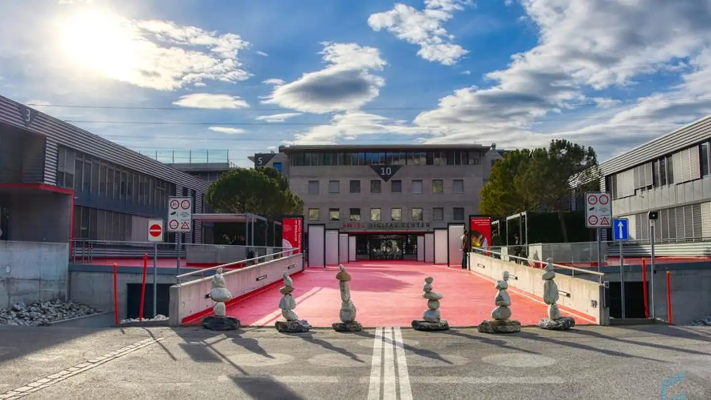 Commerciale in affitto - Sierre, 3960 Sierre