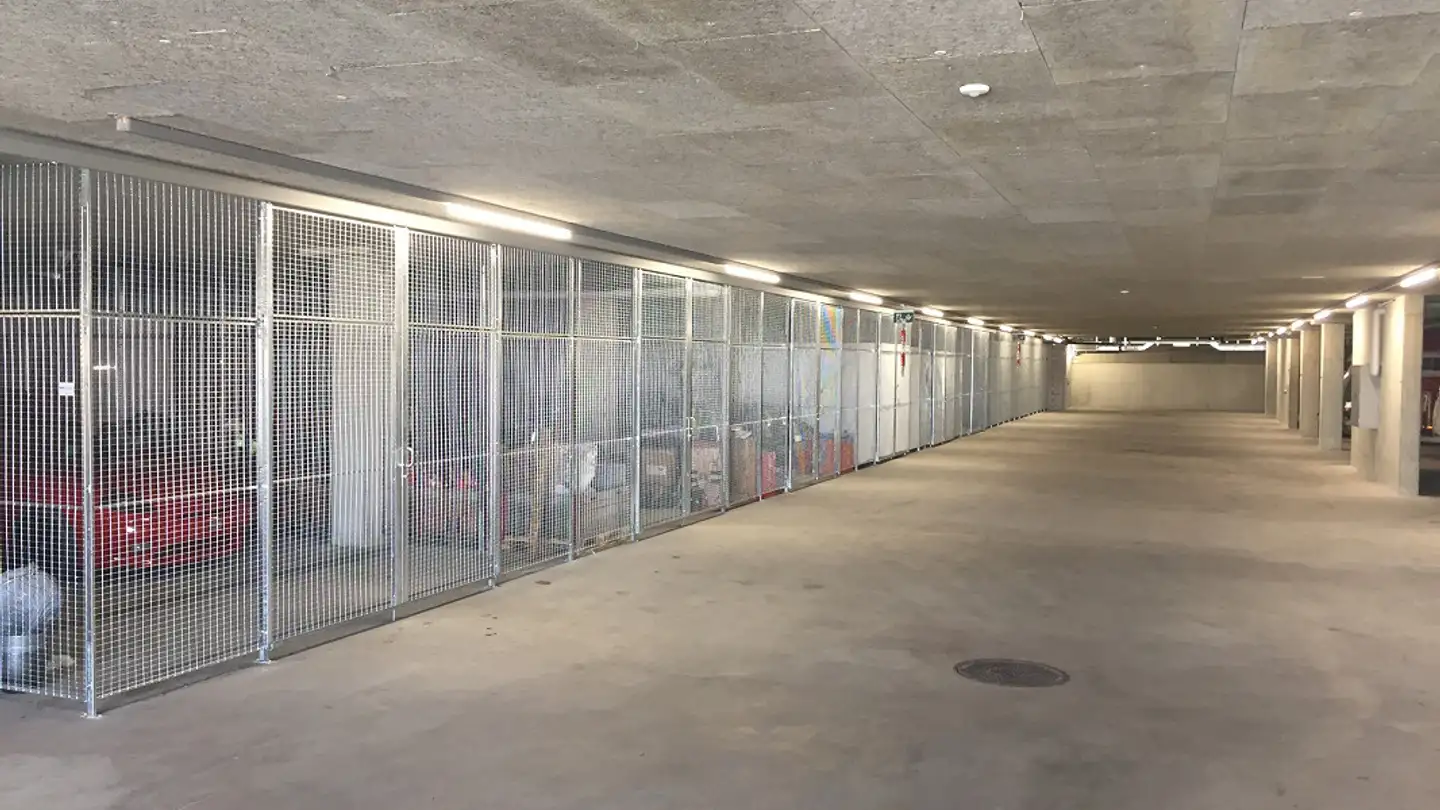 Parcheggio sotterraneo in affitto - Kreuzlingerstrasse 28, 8580 Amriswil - Foto 4