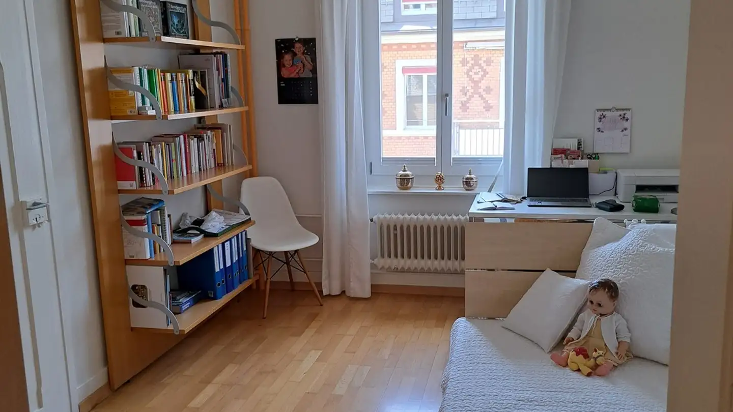 Single room for rent - 8037 Zürich