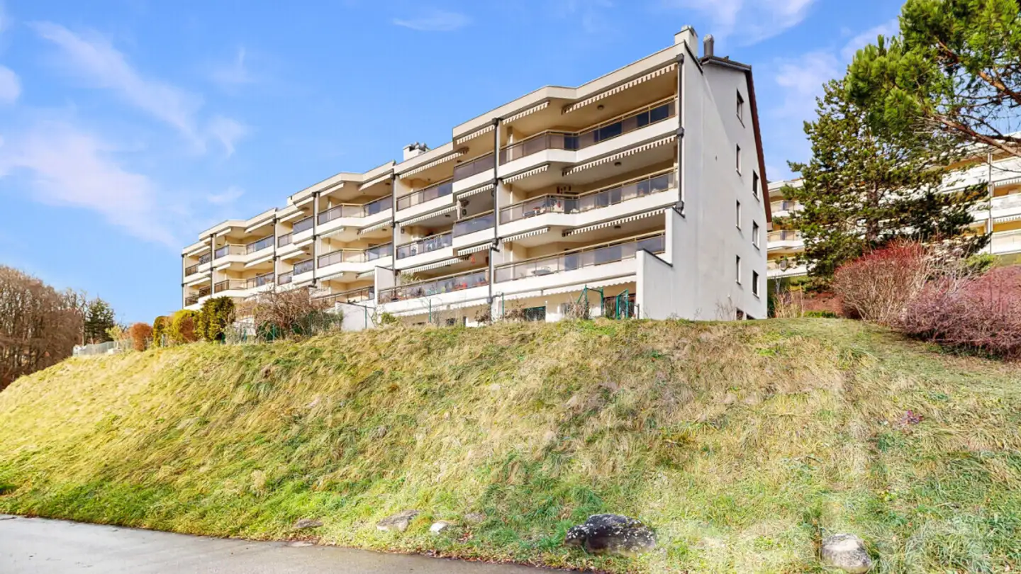 Duplex in vendita - 1071 Chexbres