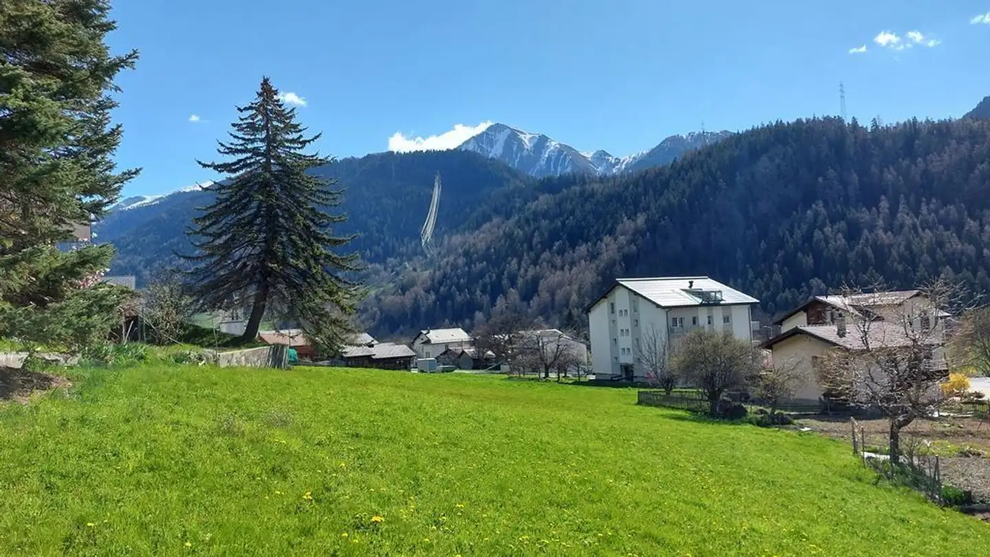 Terrain constructible à vendre - 3994 Lax