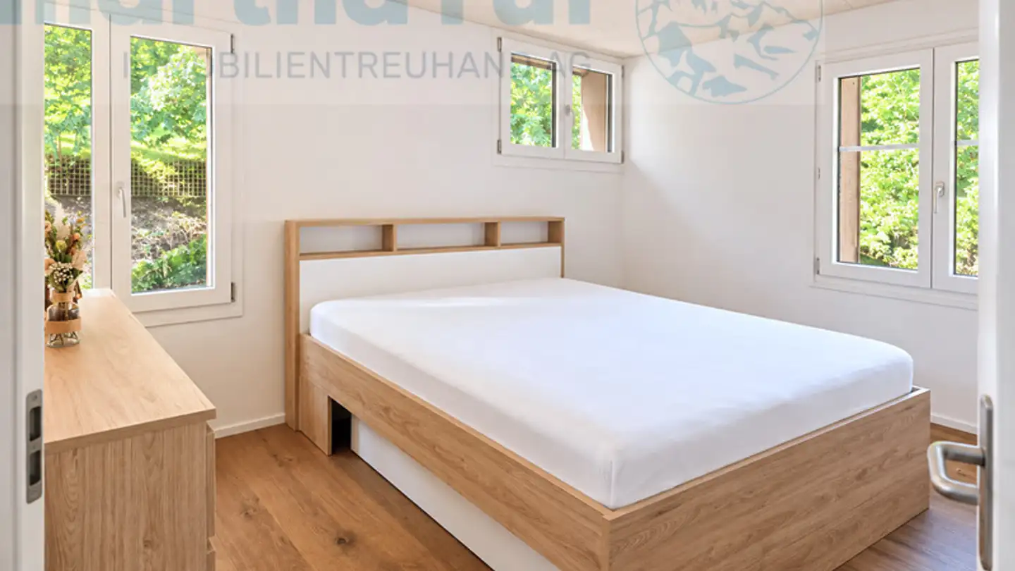 Appartement à louer - Hauptstrasse 70, 3805 Goldswil b. Interlaken - Photo 4