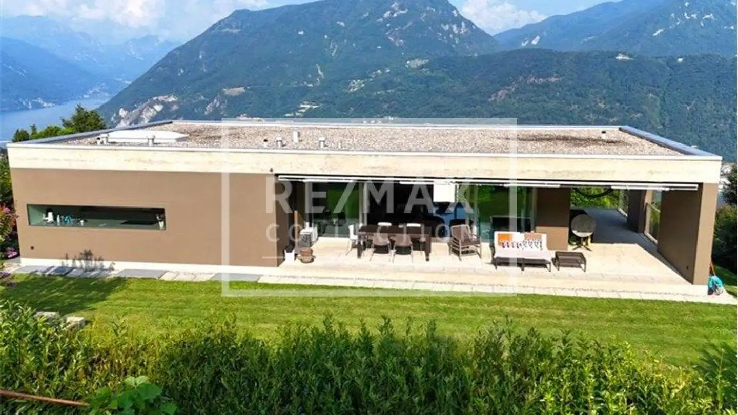 Villa for sale - 6900 Lugano