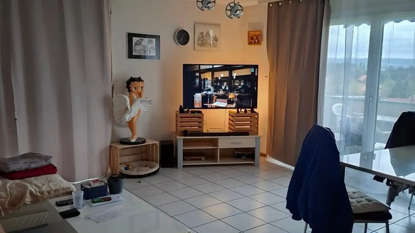 Appartement à louer - Route Des Biolley 60, 1615 Bossonnens