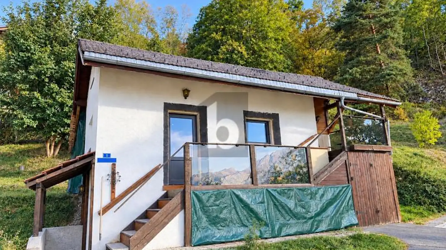 Chalet for sale - 1907 Saxon