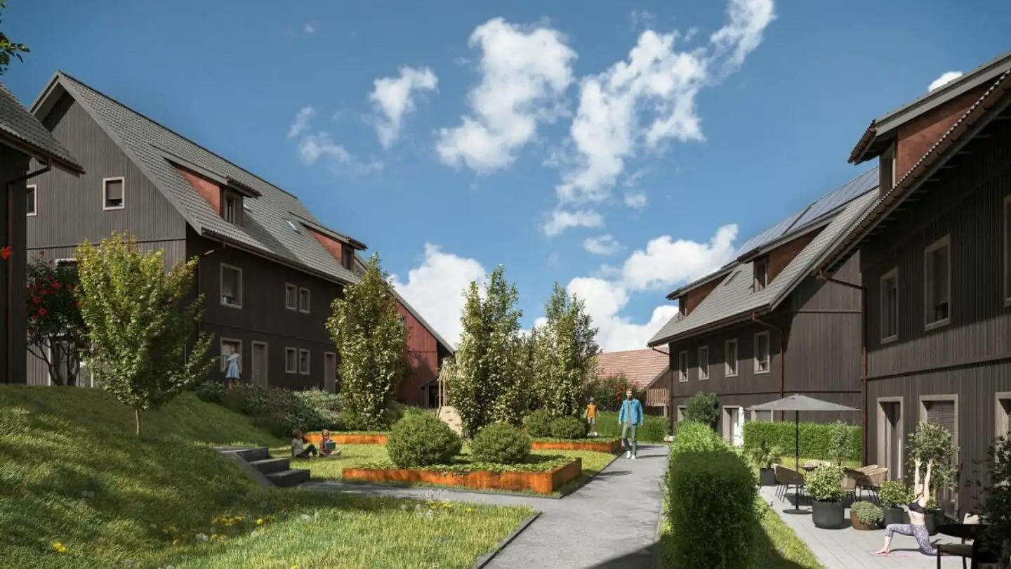 Einfamilienhaus kaufen - Schmittengasse 8a, 8414 Buch am Irchel - Foto 4