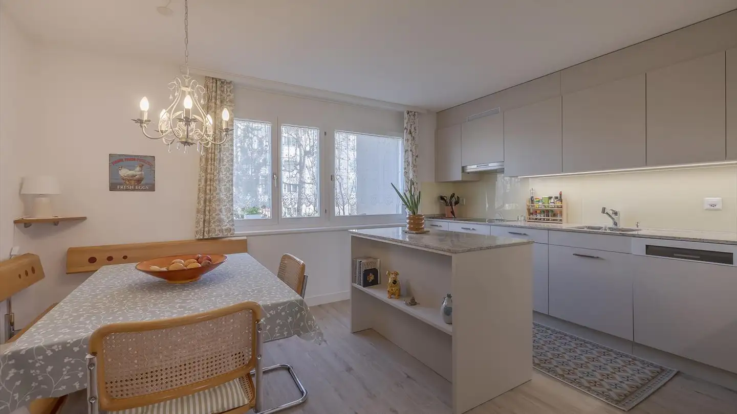 Maison en terrasse à vendre - Erlenweg 52, 3178 Bösingen - Photo 2