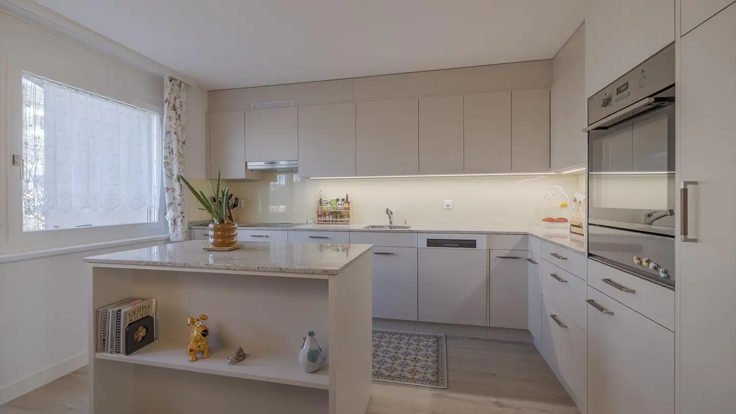 Maison en terrasse à vendre - Erlenweg 52, 3178 Bösingen - Photo 3