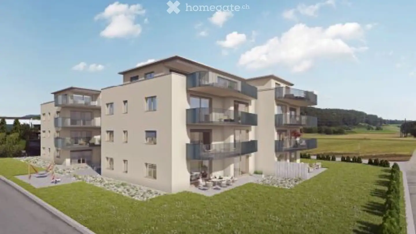 Appartamento in affitto - Steinackerstrasse 1b, 8180 Bülach