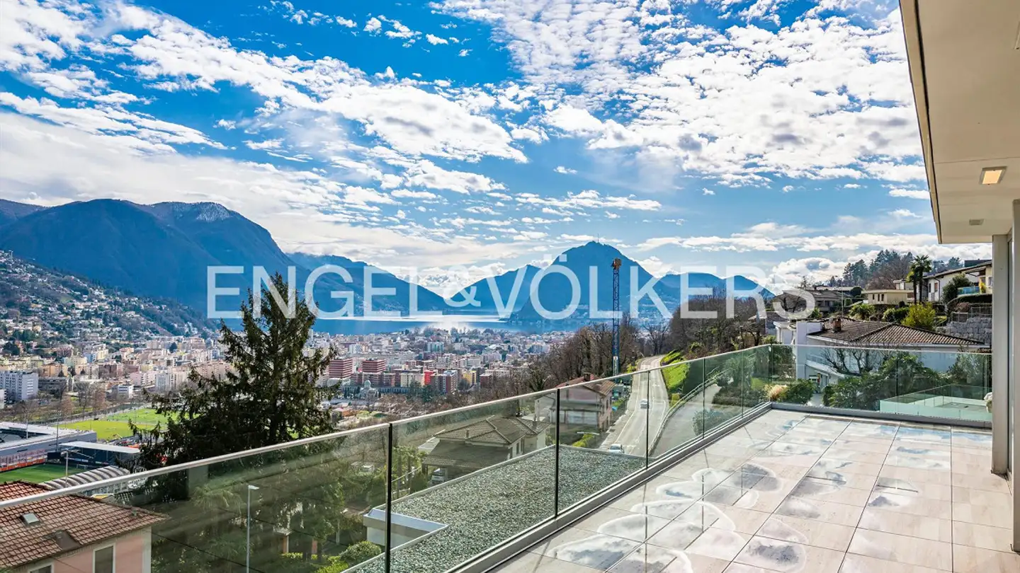 Wohnung kaufen - 6948 Porza