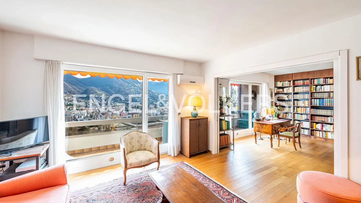 Wohnung kaufen - 6948 Porza - Foto 2