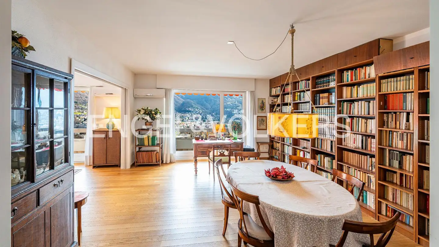 Wohnung kaufen - 6948 Porza - Foto 3