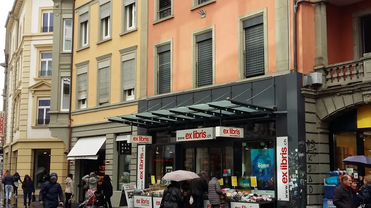 Appartement à louer - Rue De Nidau / Nidaugasse 52, 2502 Biel/Bienne