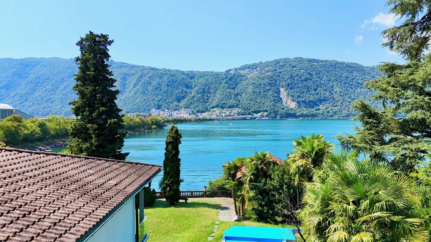 Villa à vendre - Via Campione 3, 6816 Bissone - Photo 3