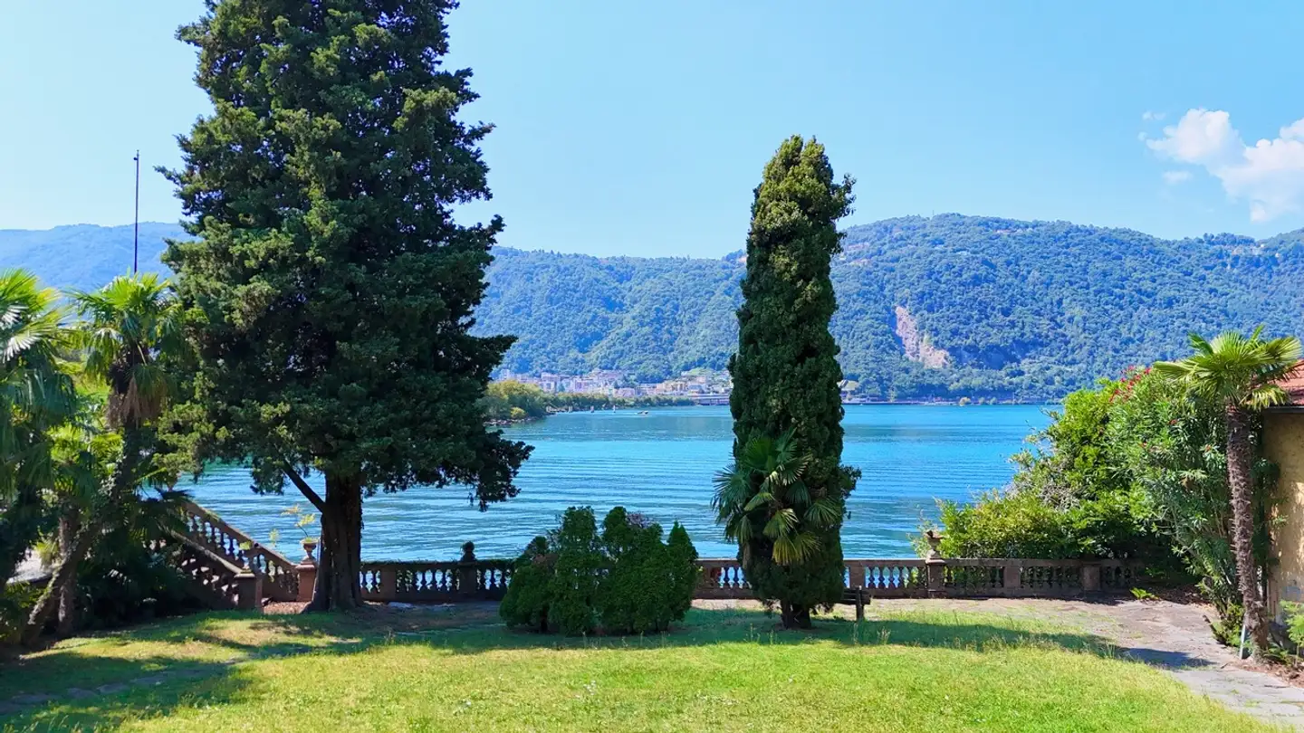 Villa à vendre - Via Campione 3, 6816 Bissone - Photo 4