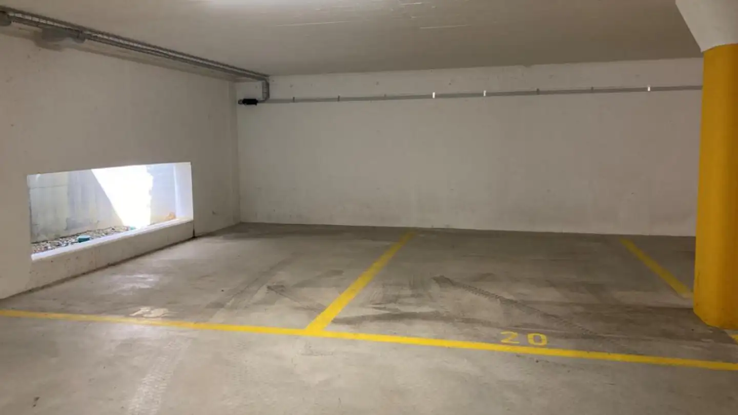 Underground parking space for rent - Hofmattweg 2-6, 5712 Beinwil am See - Photo 2