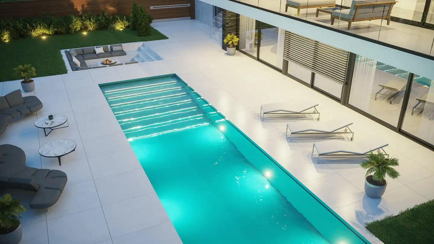 Villa in vendita - Quai Alfred Chatelanat, 1820 Veytaux - Photo 3