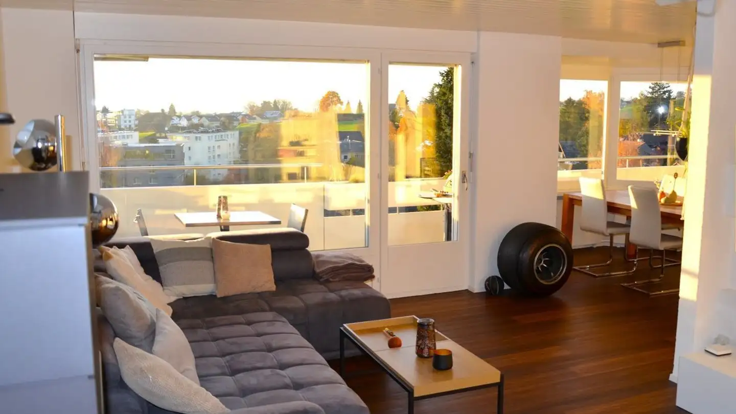 Attic flat for sale - Amselstrasse 9a, 9200 Gossau SG