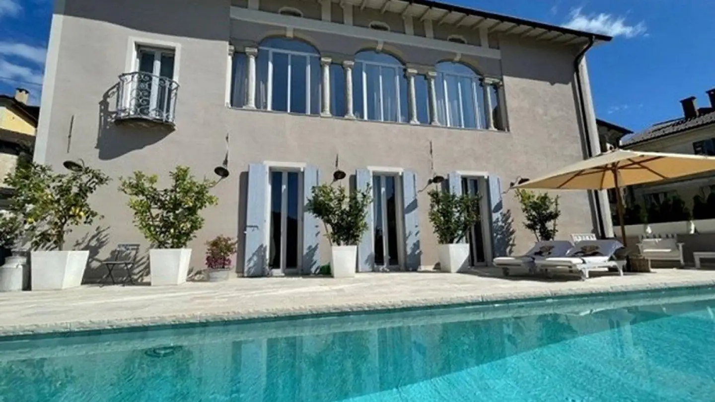 Single house for sale - 6900 Lugano