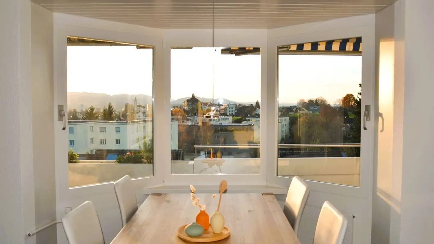 Attic flat for sale - Amselstrasse 9a, 9200 Gossau SG - Photo 2