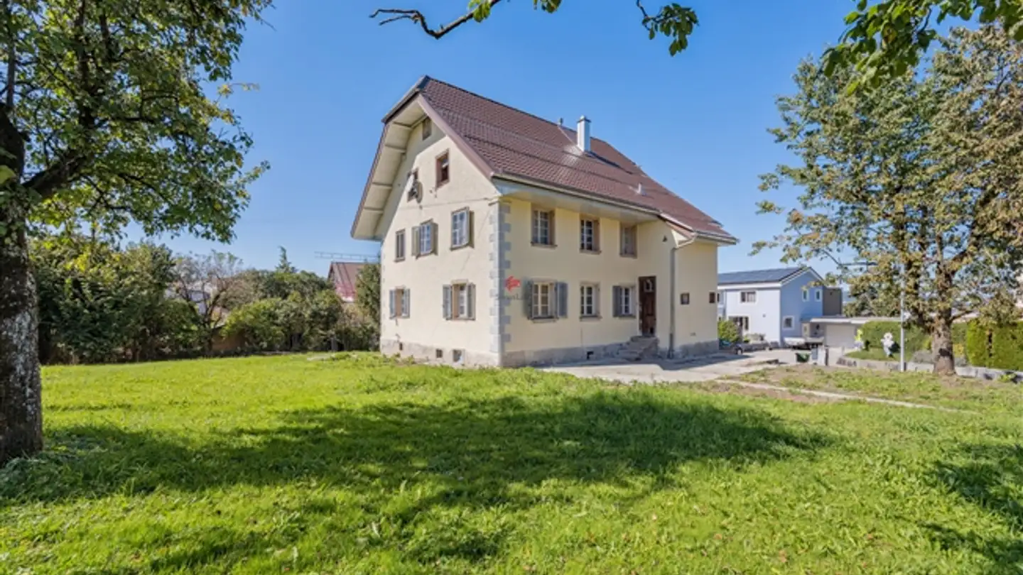 Einfamilienhaus kaufen - Chilemattring 11, 6025 Neudorf