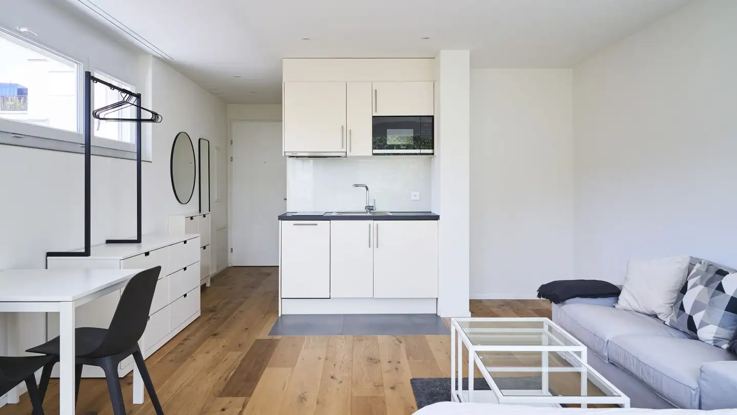 Appartamento in affitto - Herrligweg, 8048 Zürich - Foto 4