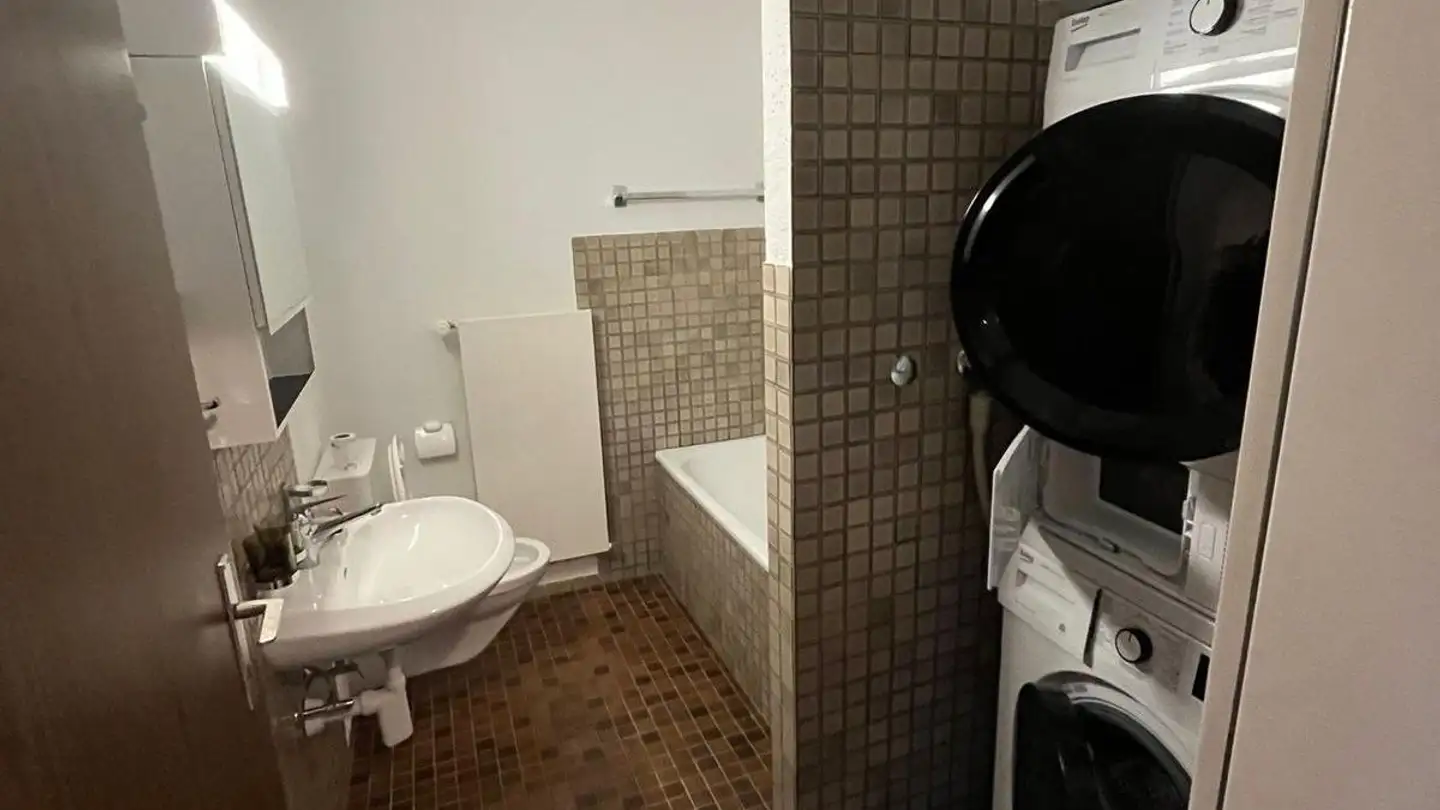 Studio mieten - Moosstrasse, 8107 Buchs ZH - Foto 4