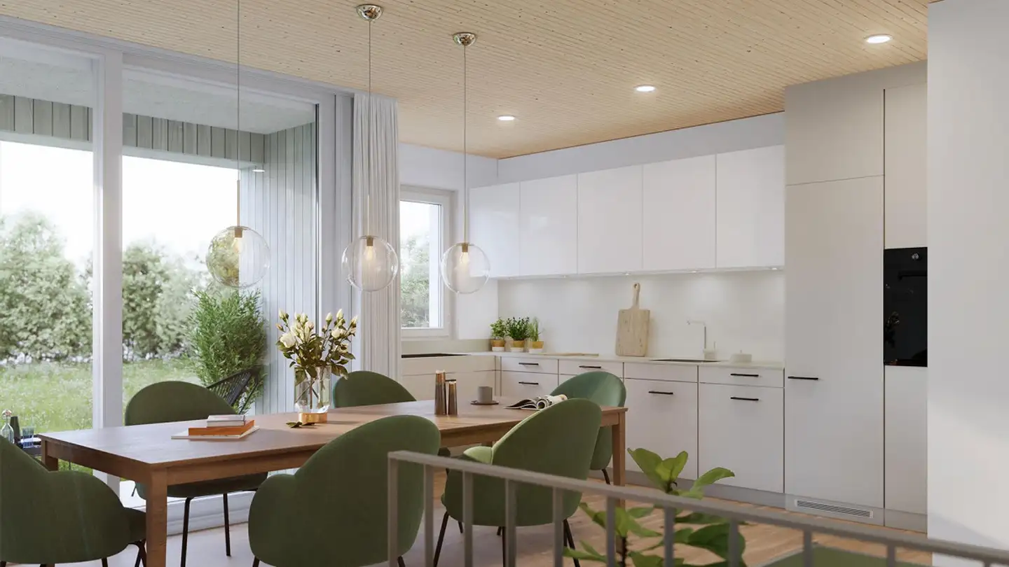 Wohnung kaufen - Hauptstrasse 45, 6034 Inwil - Foto 3