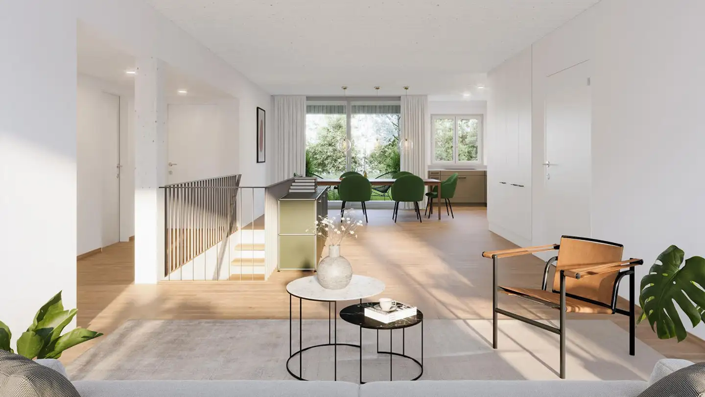 Wohnung kaufen - Hauptstrasse 45, 6034 Inwil - Foto 4