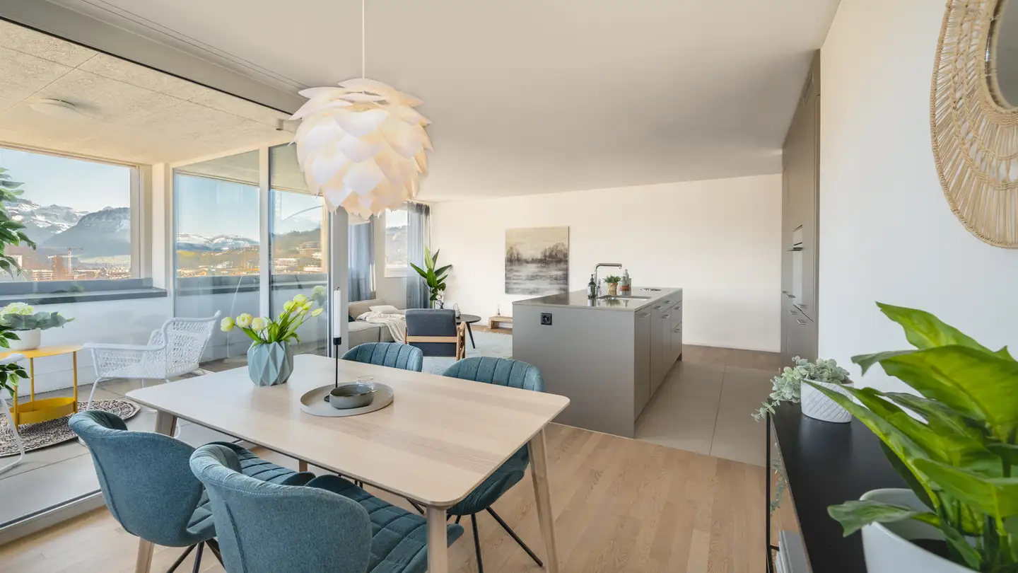 Apartment for rent - 6010 Kriens