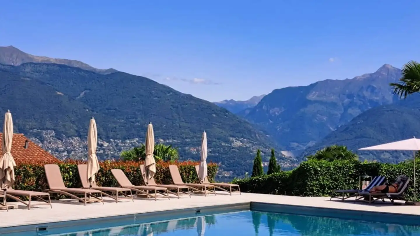 Appartement à vendre - Sentiero Ponte Vecchio 14, 6579 Piazzogna