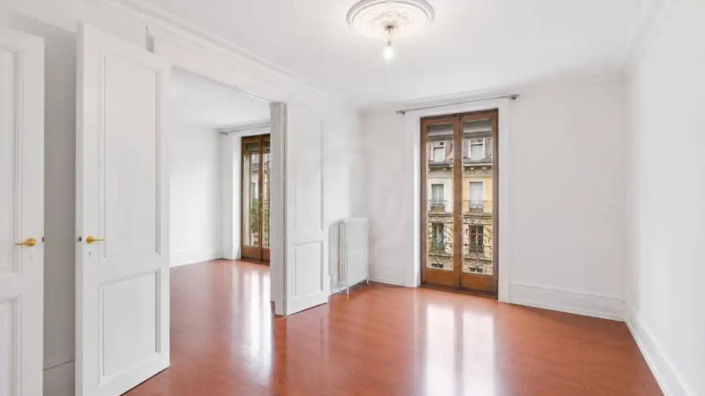 Appartement à vendre - Rue Des Eaux-Vives, 1207 Genève