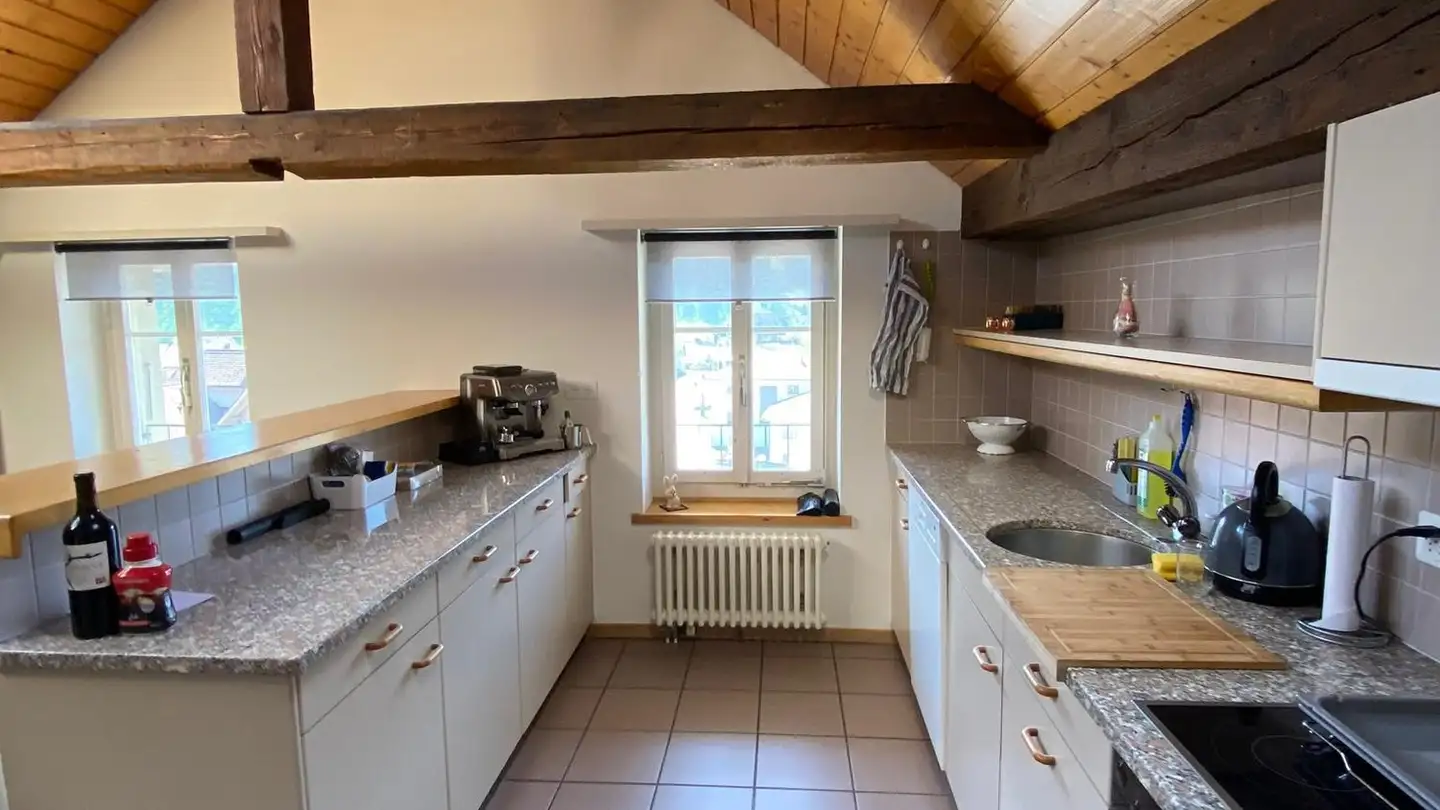 Attico in affitto - Bernstrasse 7, 3066 Stettlen - Photo 2