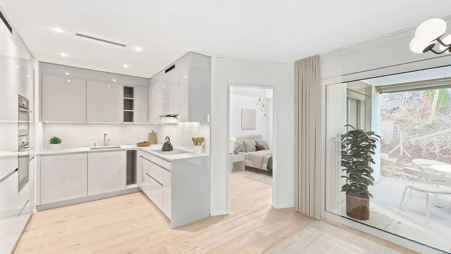 Apartment for sale - Witikonerstrasse 445, 8053 Zürich - Photo 3