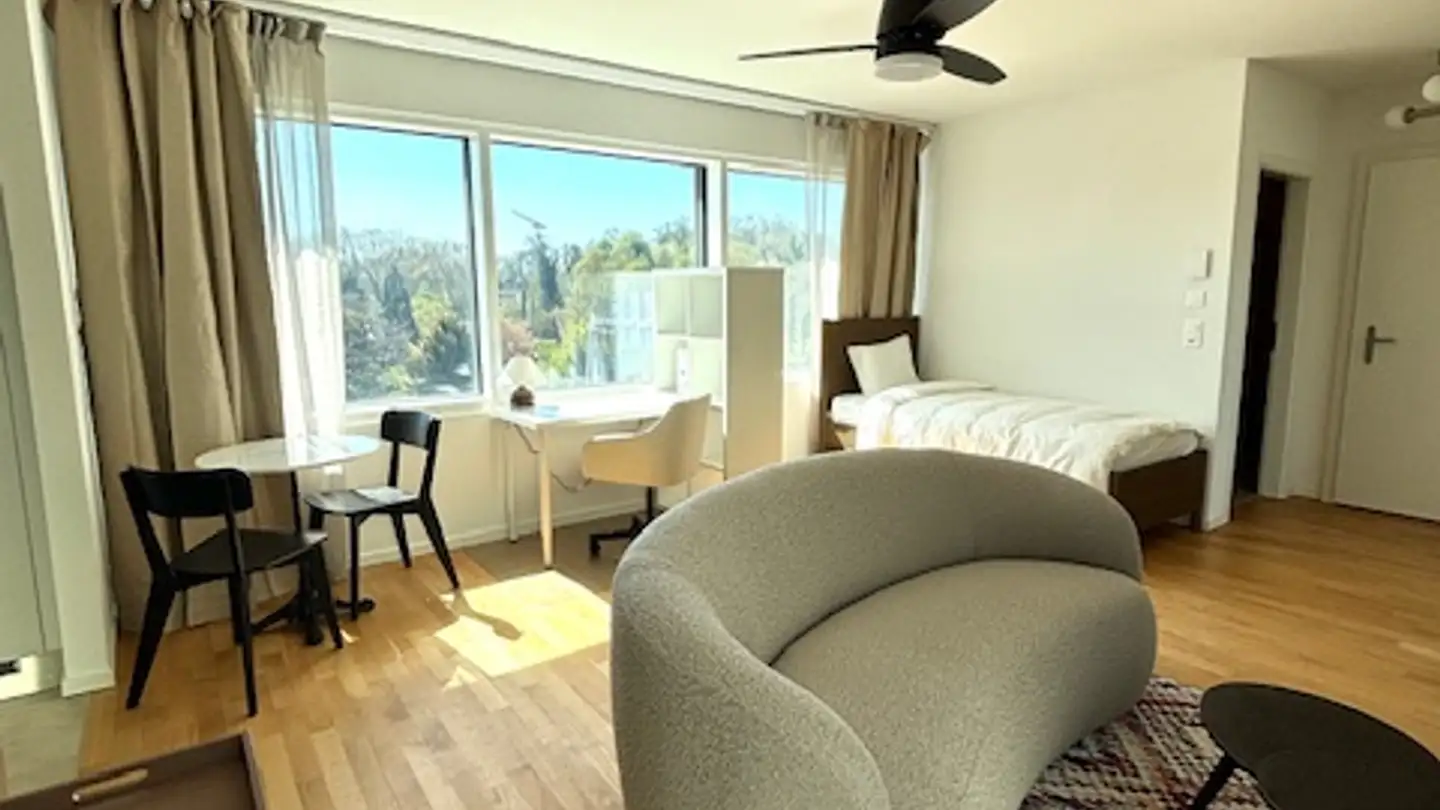 Wohnung mieten - 1022 Chavannes-près-Renens