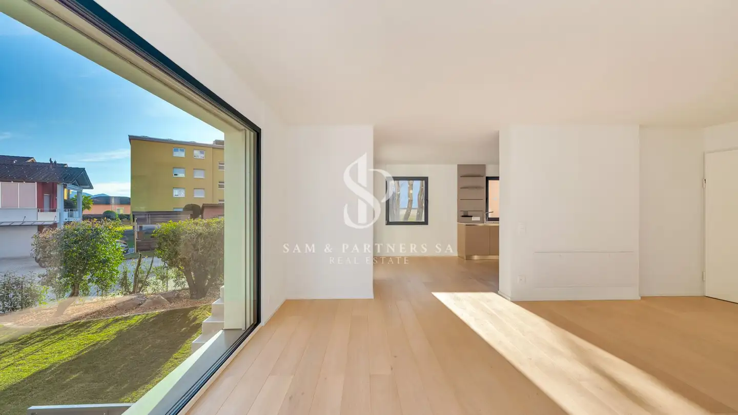 Apartment for sale - Via S. Bernardo, 6952 Canobbio